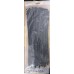 เคเบิ้ลไทร์ 12” (4.8 x 300 มม.) สีดำ (C-NET Cable Tie)